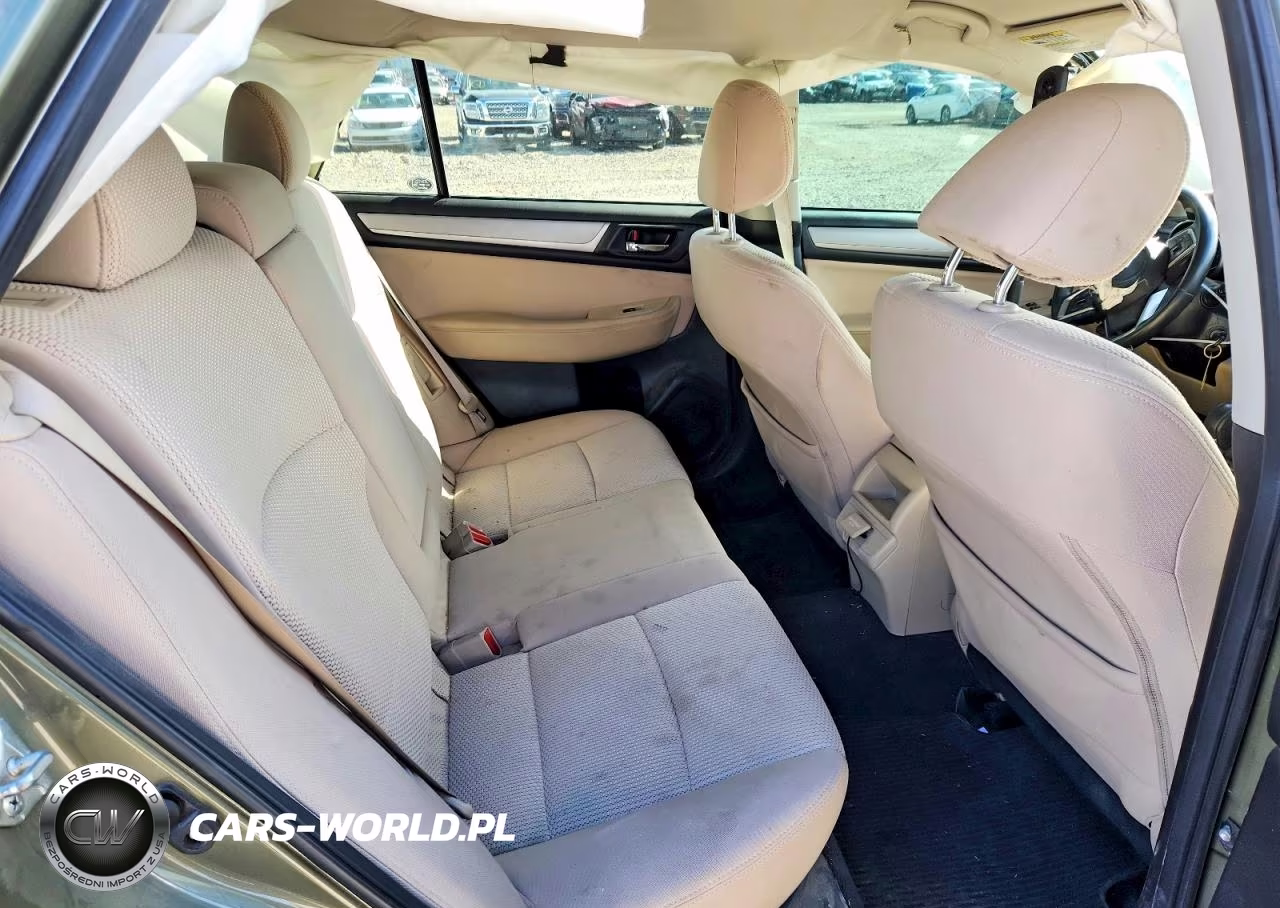 2018 Subaru Outback 2.5I Premium VIN:4S4BSACC0J3259291 - 10