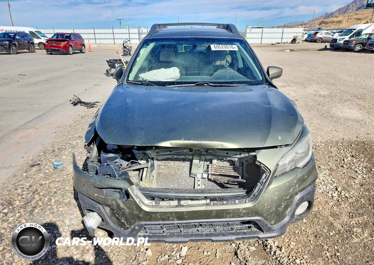 2018 Subaru Outback 2.5I Premium VIN:4S4BSACC0J3259291 - 5