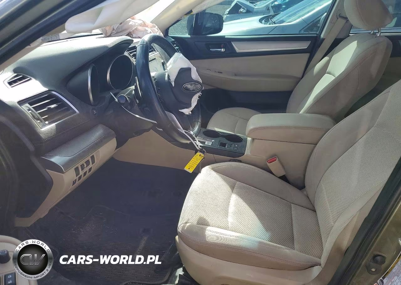 2018 Subaru Outback 2.5I Premium VIN:4S4BSACC0J3259291 - 7