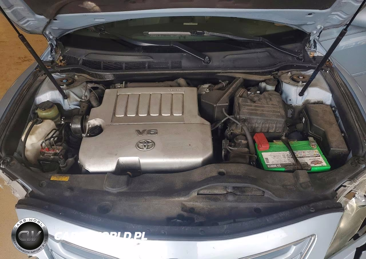 2007 Toyota Camry Xle V6 VIN:4T1BK46K97U530999 - 11