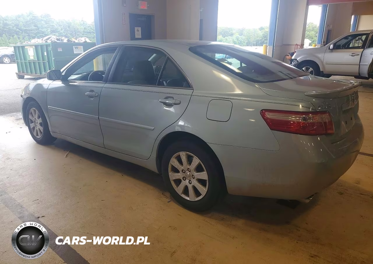 2007 Toyota Camry Xle V6 VIN:4T1BK46K97U530999 - 2