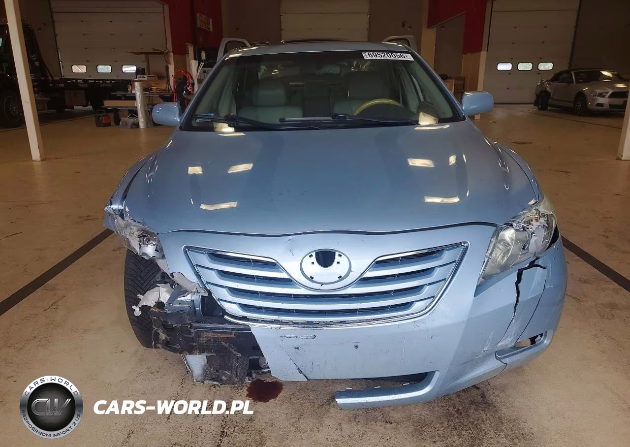 2007 Toyota Camry Xle V6 VIN:4T1BK46K97U530999 - 5