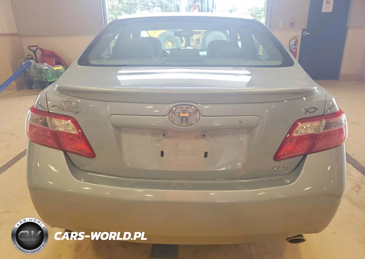 2007 Toyota Camry Xle V6 VIN:4T1BK46K97U530999 - 6