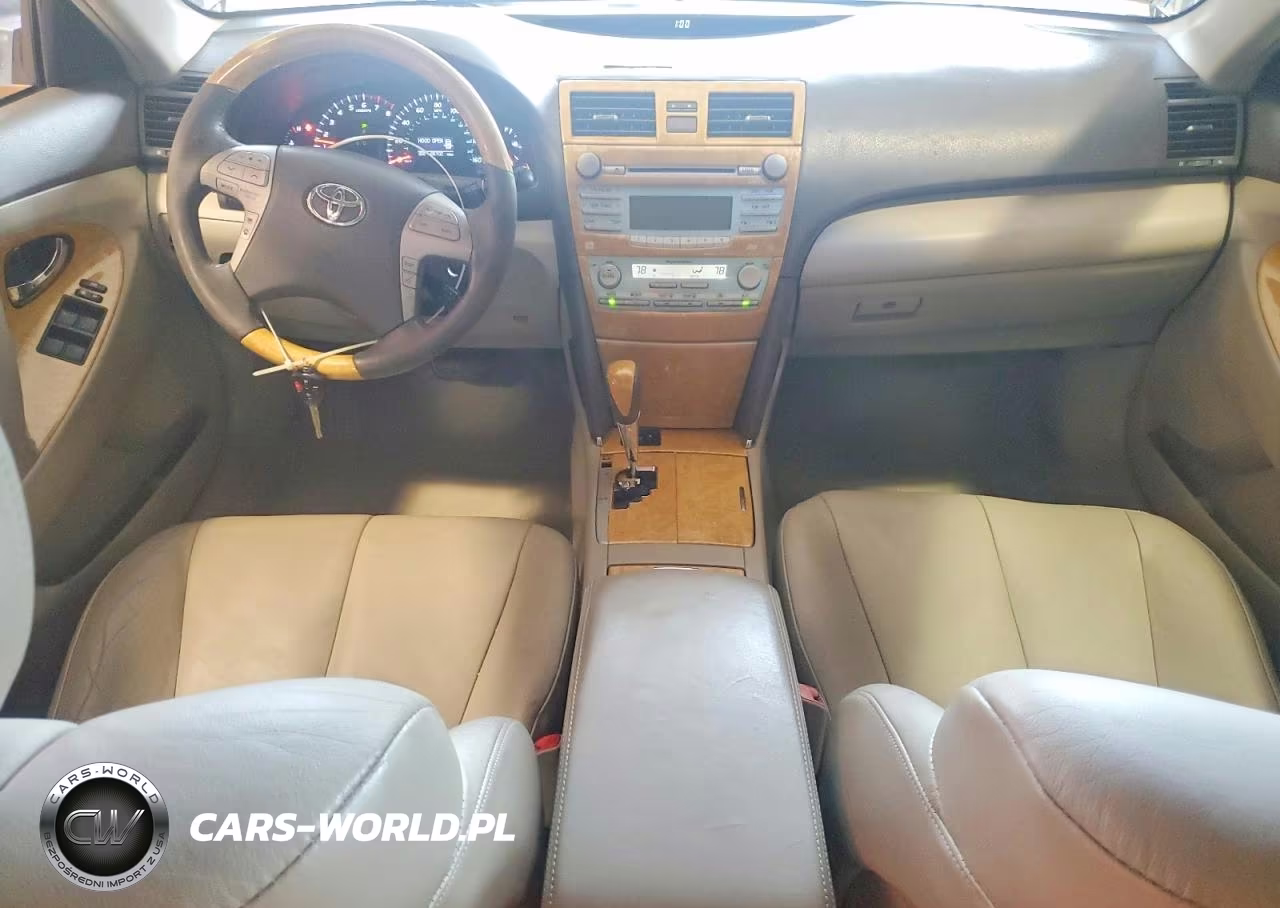 2007 Toyota Camry Xle V6 VIN:4T1BK46K97U530999 - 8