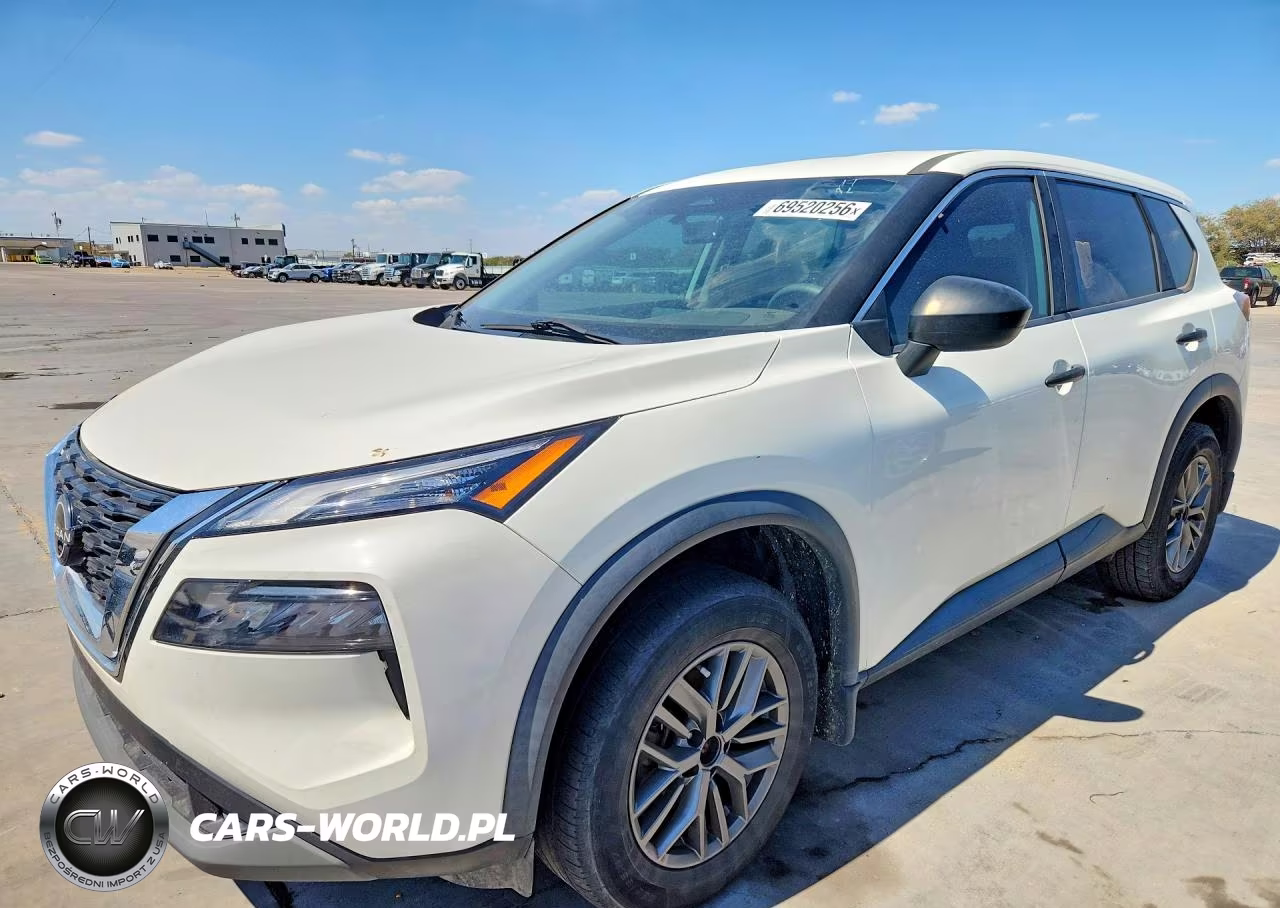 2023 Nissan Rogue S
