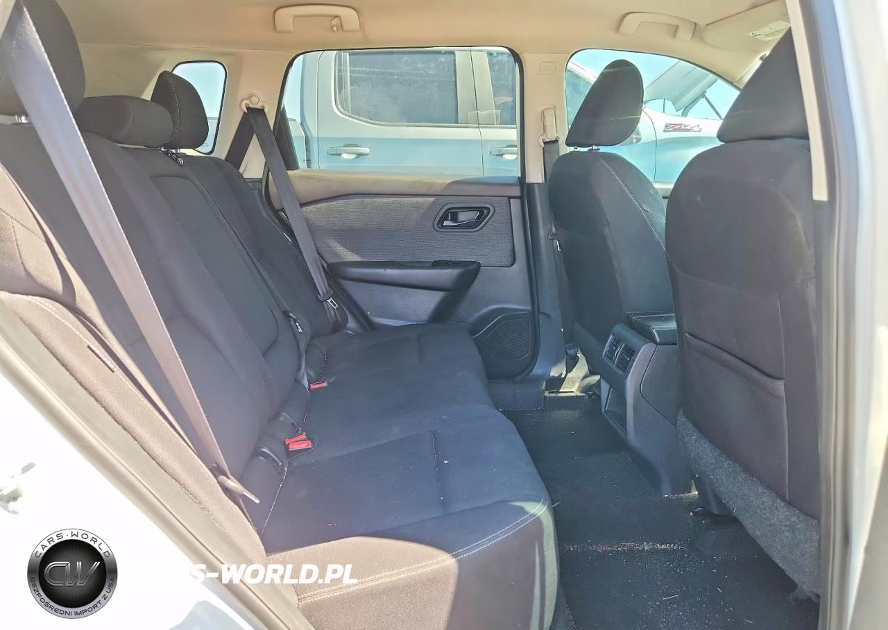 2023 Nissan Rogue S VIN:5N1BT3AAXPC778190 - 11