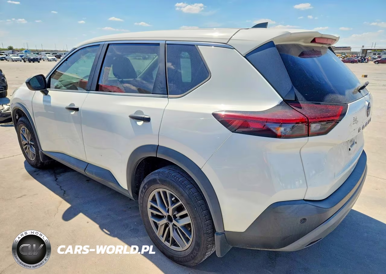 2023 Nissan Rogue S VIN:5N1BT3AAXPC778190 - 2