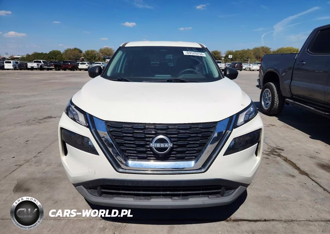 2023 Nissan Rogue S VIN:5N1BT3AAXPC778190 - 5