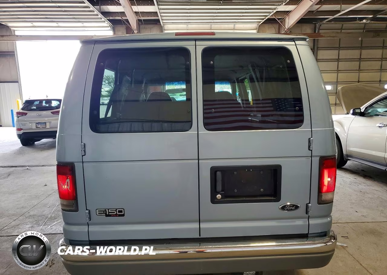 2000 Ford E350 Vans Econoline VIN:1FMRE11L1YHB18526 - 6