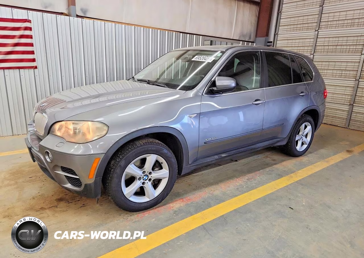 2011 BMW X5 xDrive50I