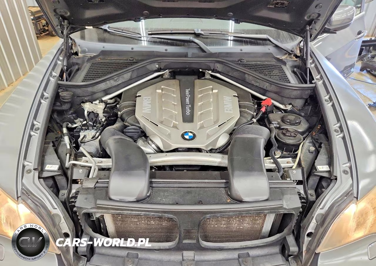 2011 BMW X5 xDrive50I VIN:5UXZV8C55BL419427 - 12