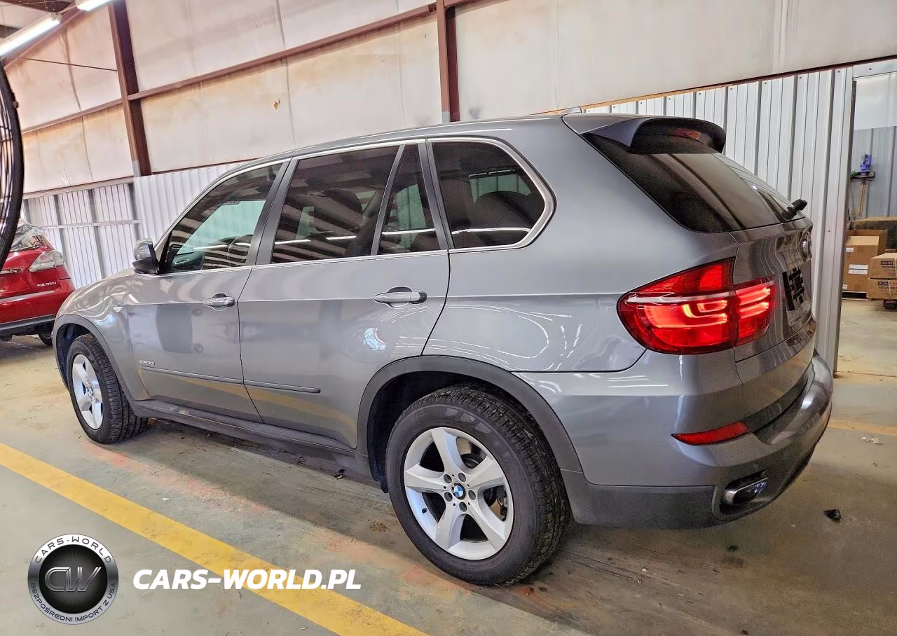 2011 BMW X5 xDrive50I VIN:5UXZV8C55BL419427 - 2
