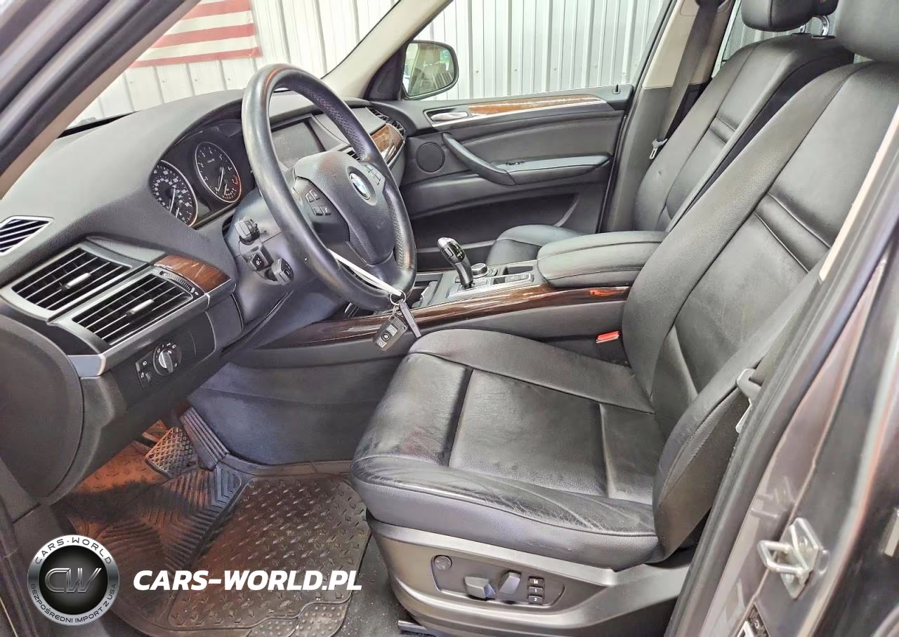2011 BMW X5 xDrive50I VIN:5UXZV8C55BL419427 - 7