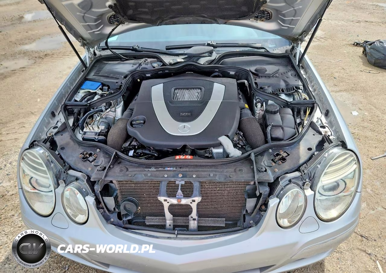 2007 Mercedes-Benz E-Class E550 VIN:WDBUF72X47B054787 - 11