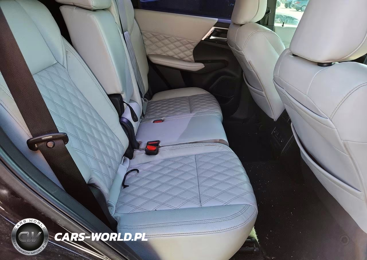 2022 Mitsubishi Outlander Sel VIN:JA4J3VA80NZ039603 - 10