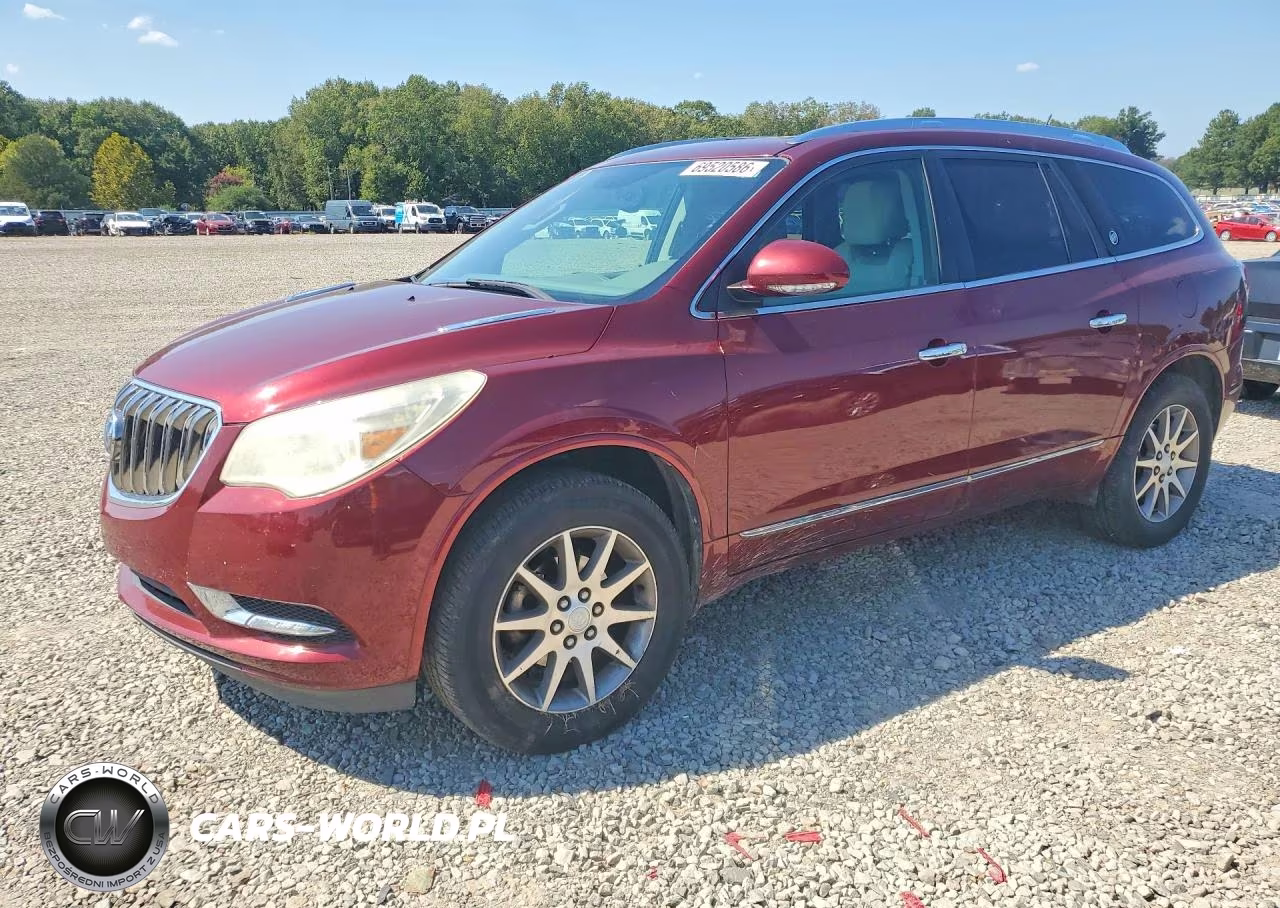 2016 Buick Enclave VIN:5GAKRBKD4GJ198565 - 1