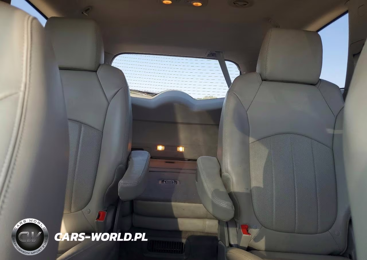 2016 Buick Enclave VIN:5GAKRBKD4GJ198565 - 10