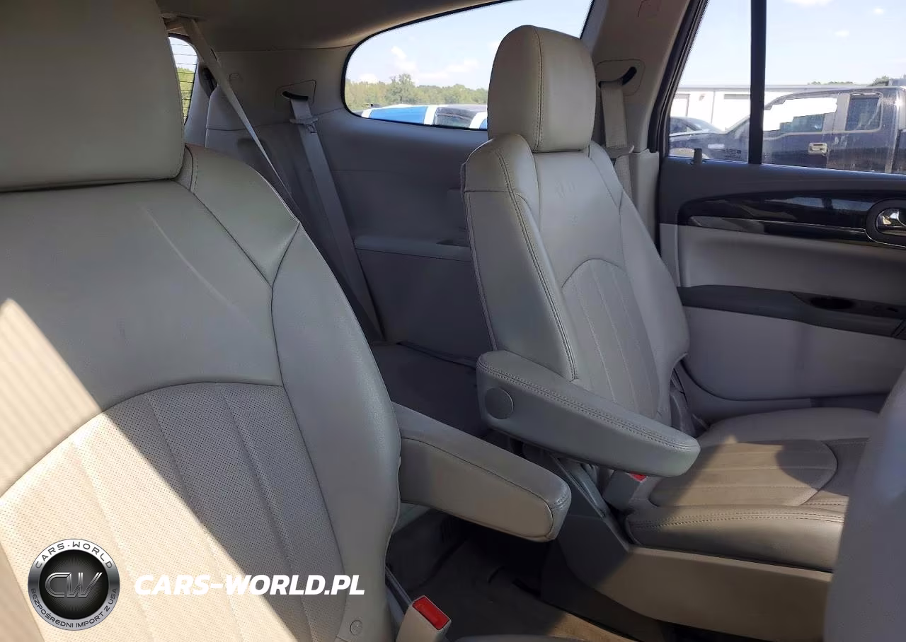 2016 Buick Enclave VIN:5GAKRBKD4GJ198565 - 11