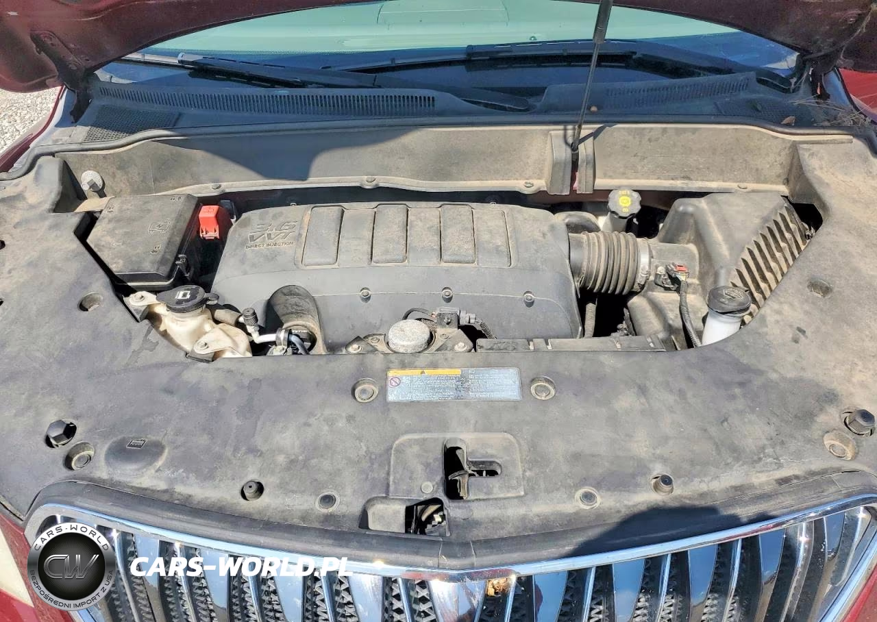 2016 Buick Enclave VIN:5GAKRBKD4GJ198565 - 12
