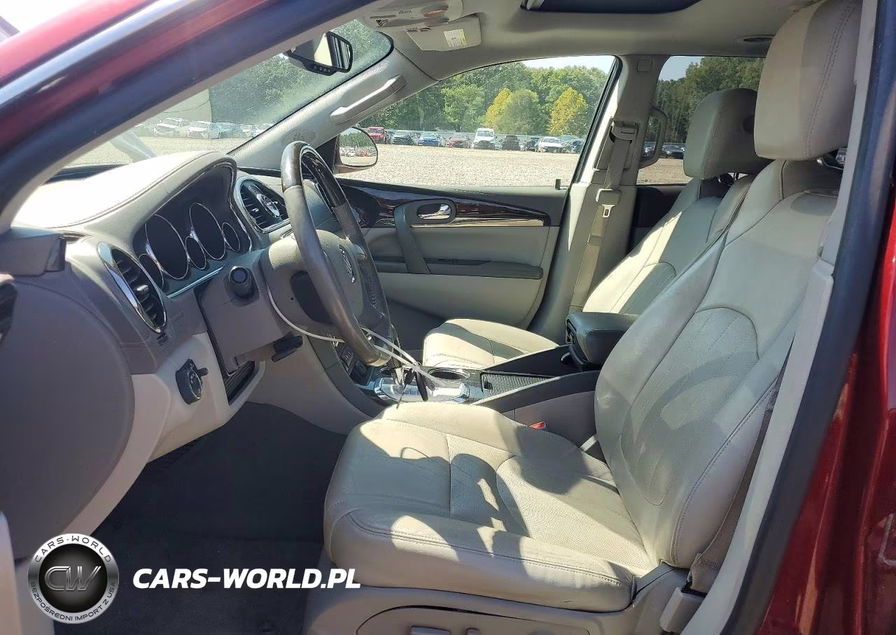 2016 Buick Enclave VIN:5GAKRBKD4GJ198565 - 7