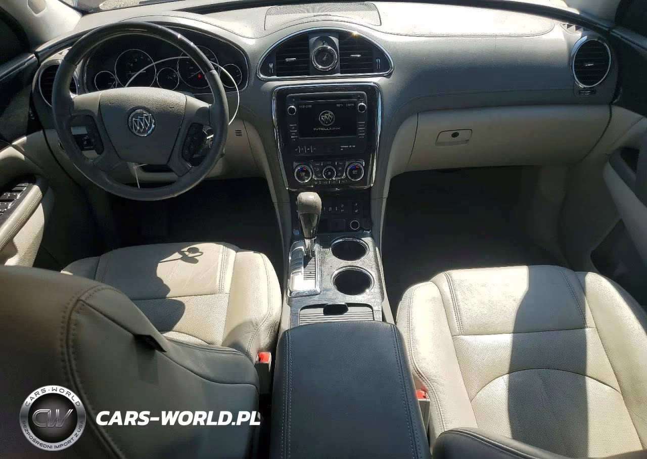 2016 Buick Enclave VIN:5GAKRBKD4GJ198565 - 8