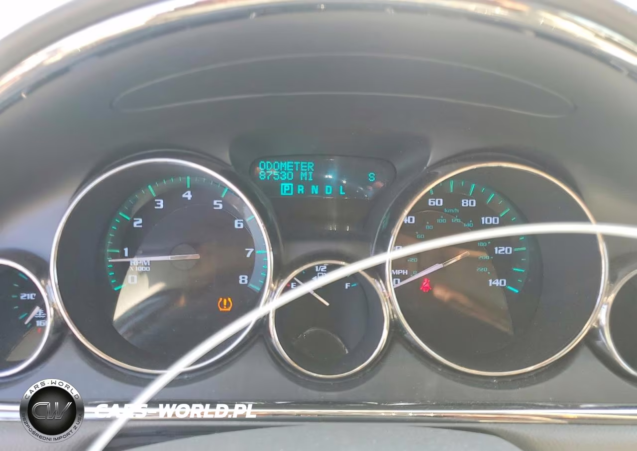 2016 Buick Enclave VIN:5GAKRBKD4GJ198565 - 9