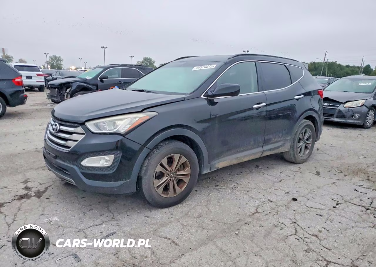 2015 Hyundai Santa Fe Sport 2.4L – zdjęcie 1 z 13