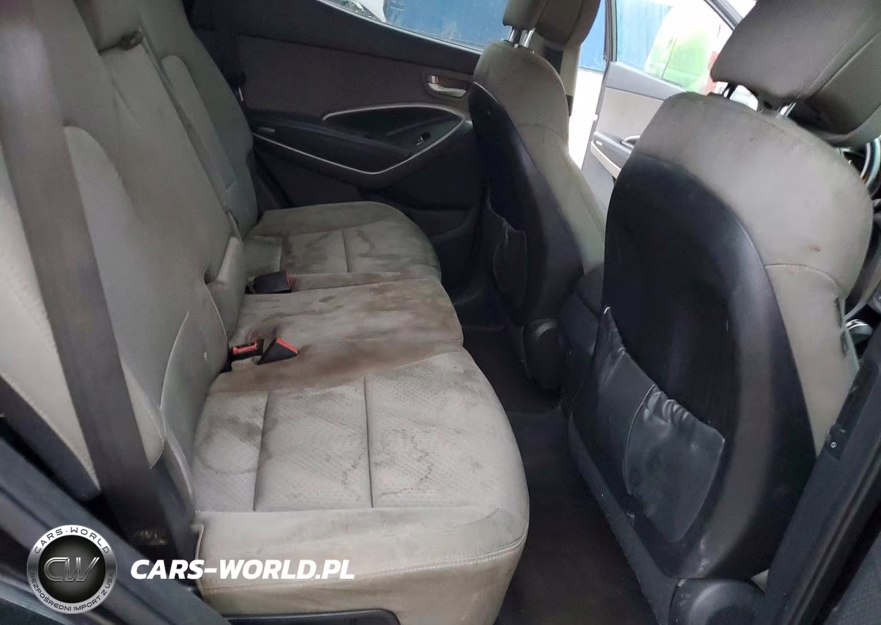 2015 Hyundai Santa Fe Sport 2.4L VIN:5XYZUDLB8FG268538 - 11
