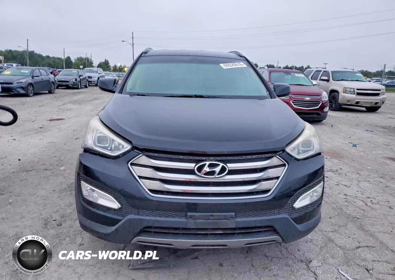 2015 Hyundai Santa Fe Sport 2.4L VIN:5XYZUDLB8FG268538 - 5
