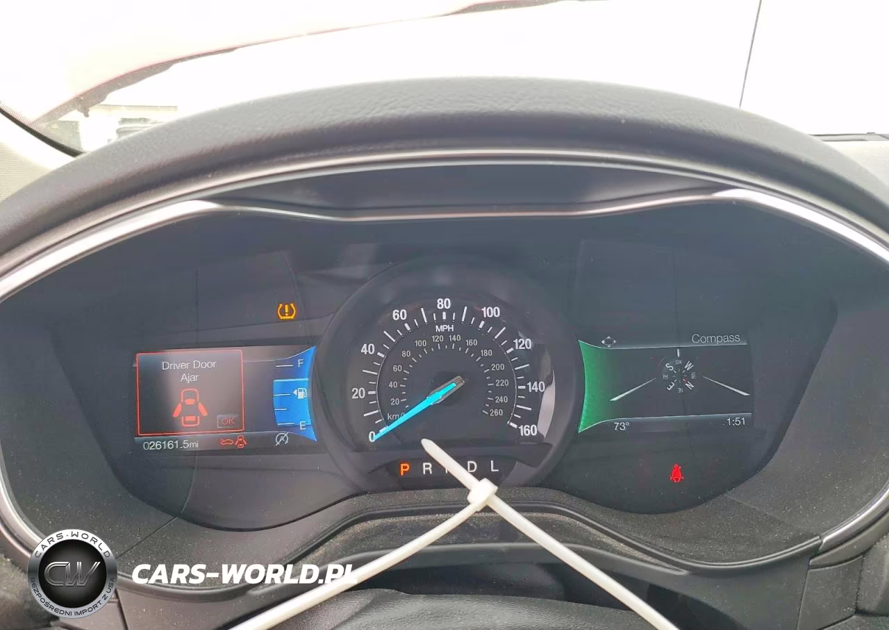 2020 Ford Fusion Se VIN:3FA6P0HDXLR186248 - 9