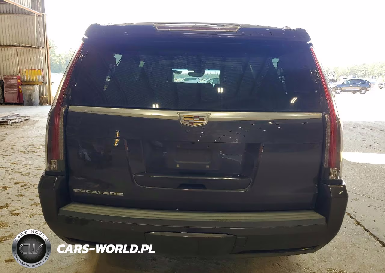 2015 Cadillac Escalade Esv Premium VIN:1GYS3TKJ2FR557448 - 6