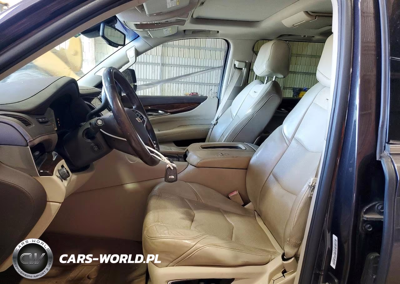 2015 Cadillac Escalade Esv Premium VIN:1GYS3TKJ2FR557448 - 7