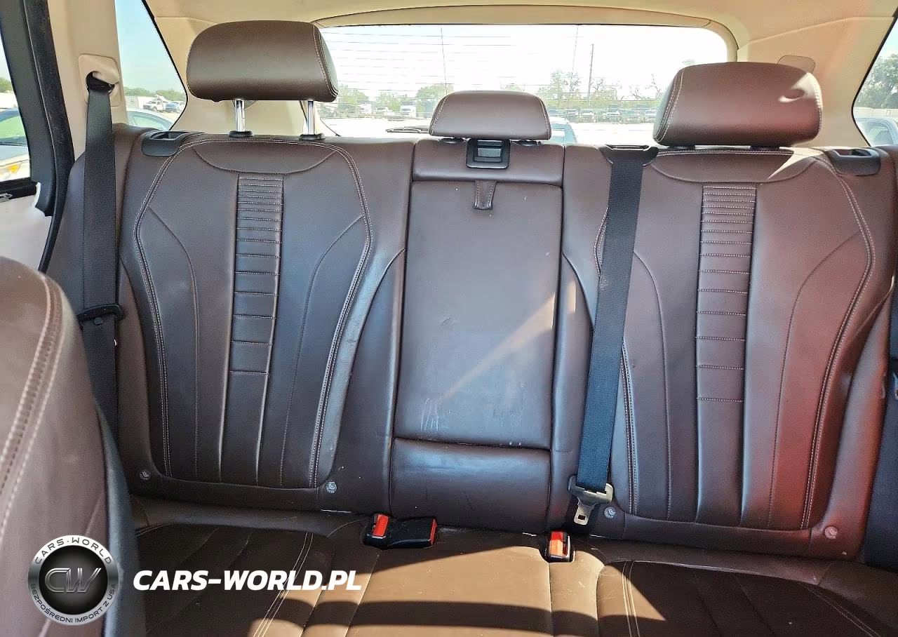2016 BMW X5 xDrive35I VIN:5UXKR0C59G0P20914 - 10
