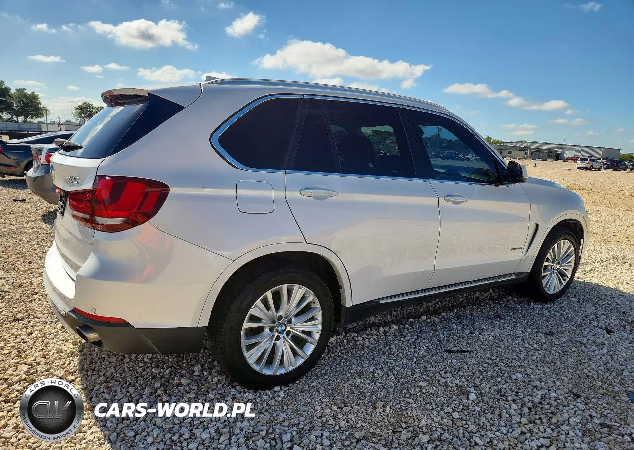 2016 BMW X5 xDrive35I VIN:5UXKR0C59G0P20914 - 3