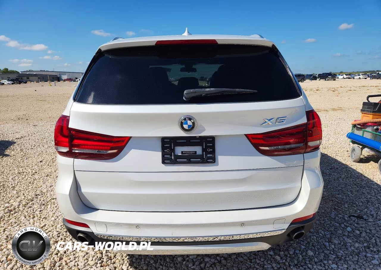 2016 BMW X5 xDrive35I VIN:5UXKR0C59G0P20914 - 6