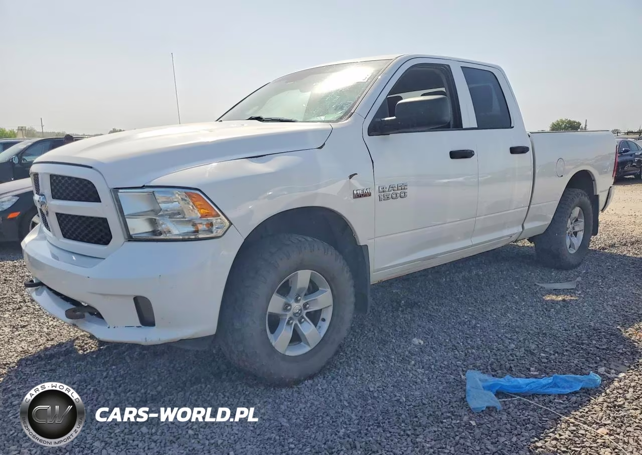 2018 Ram 1500 St