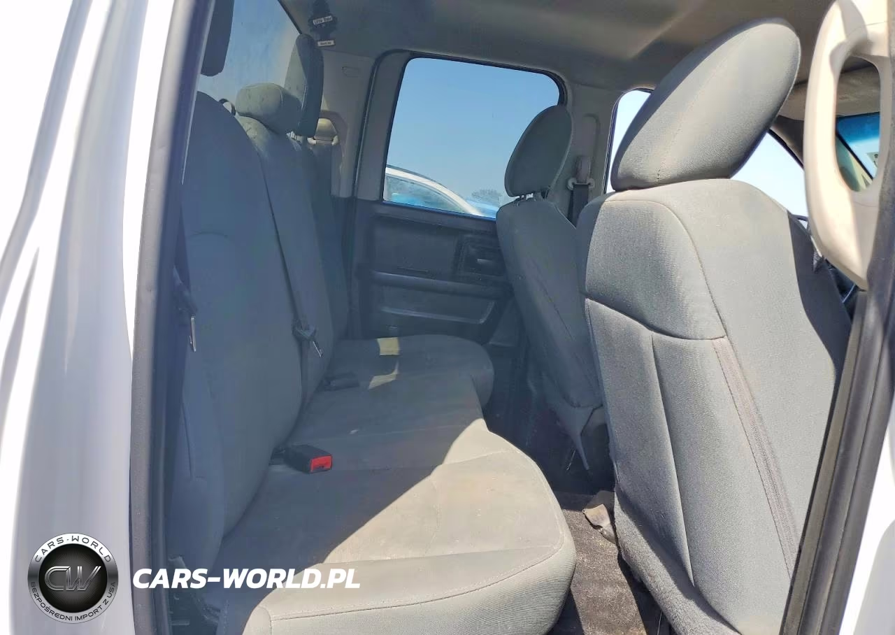 2018 Ram 1500 St VIN:1C6RR7FT3JS175301 - 10