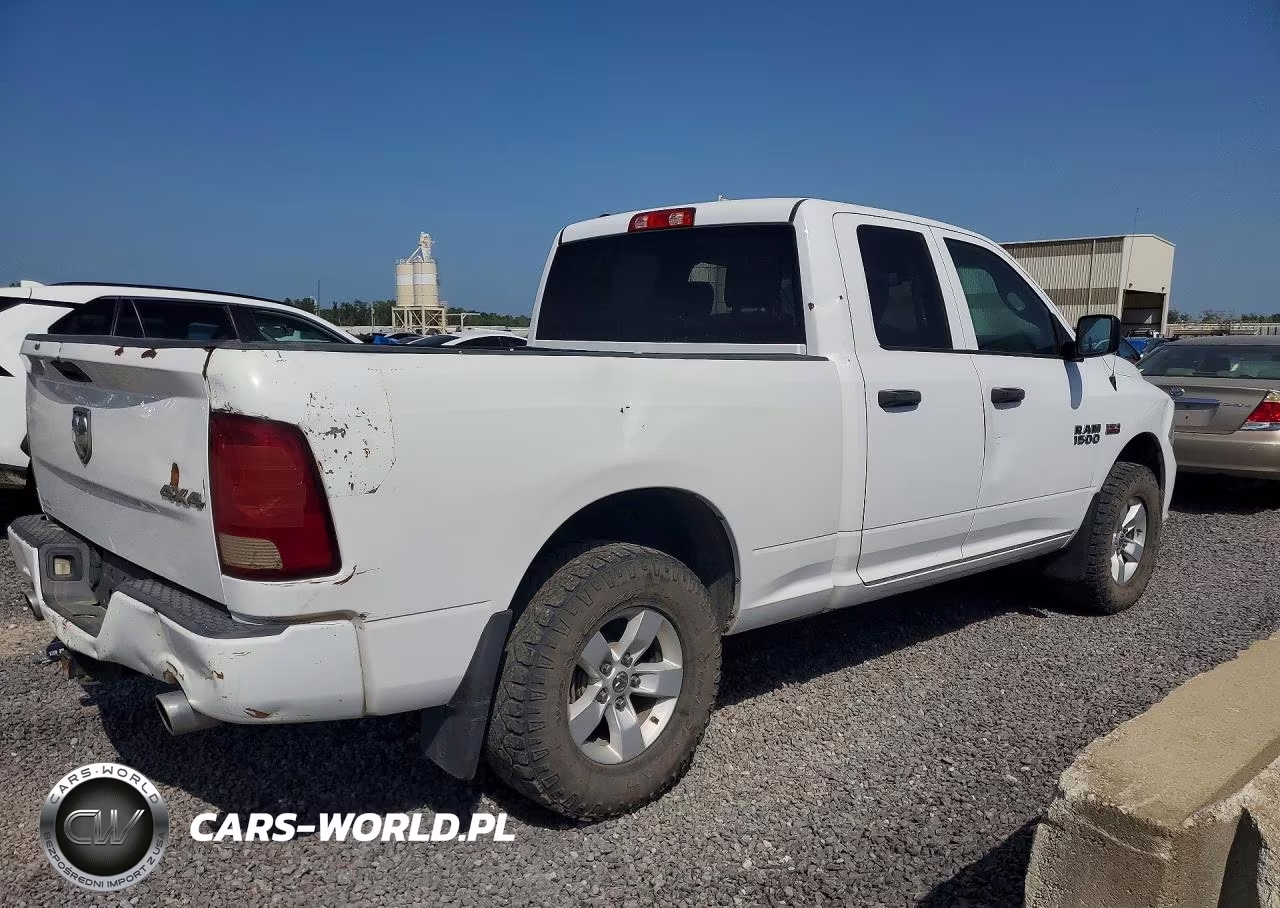 2018 Ram 1500 St VIN:1C6RR7FT3JS175301 - 3