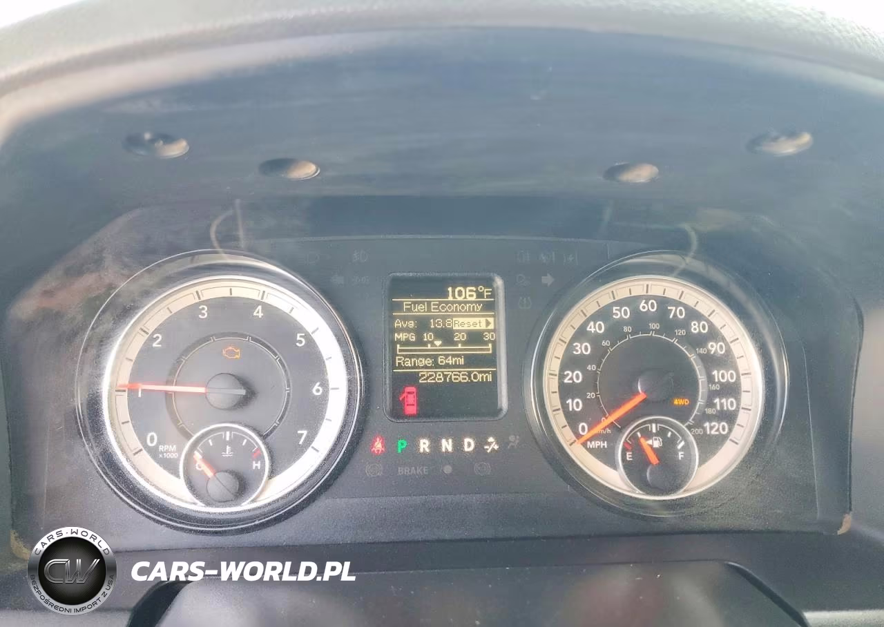 2018 Ram 1500 St VIN:1C6RR7FT3JS175301 - 9