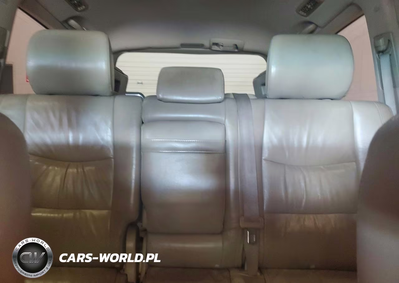 2005 Lexus Gx 470 VIN:JTJBT20XX50090531 - 10