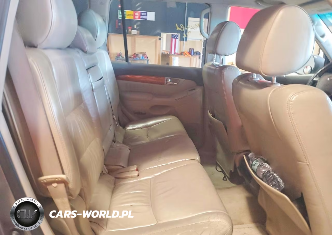 2005 Lexus Gx 470 VIN:JTJBT20XX50090531 - 11