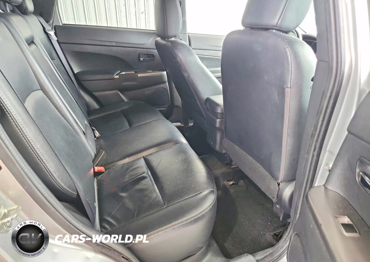 2022 Mitsubishi Outlander Sport Gt VIN:JA4ARVAW8NU007492 - 11