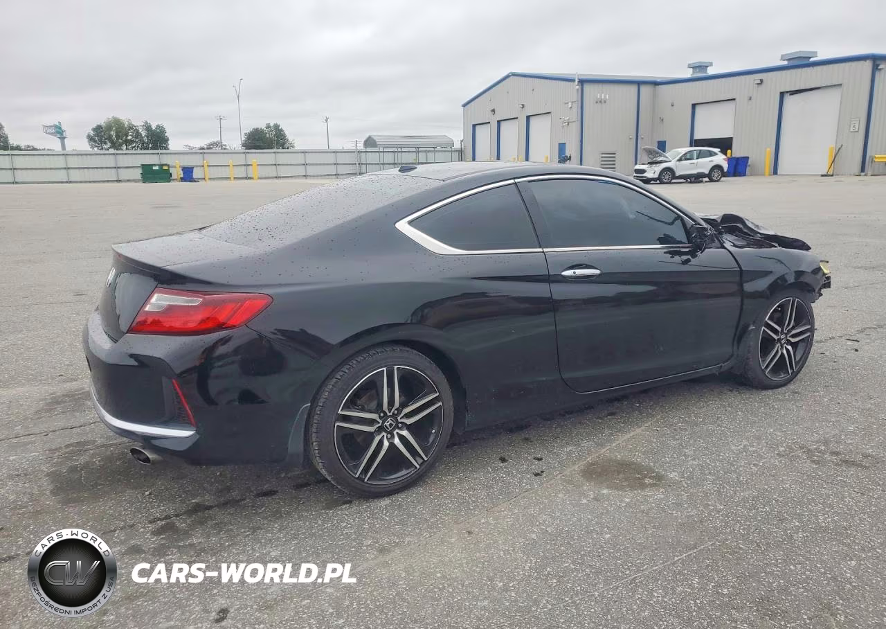 2017 Honda Accord Touring VIN:1HGCT2B00HA003128 - 3