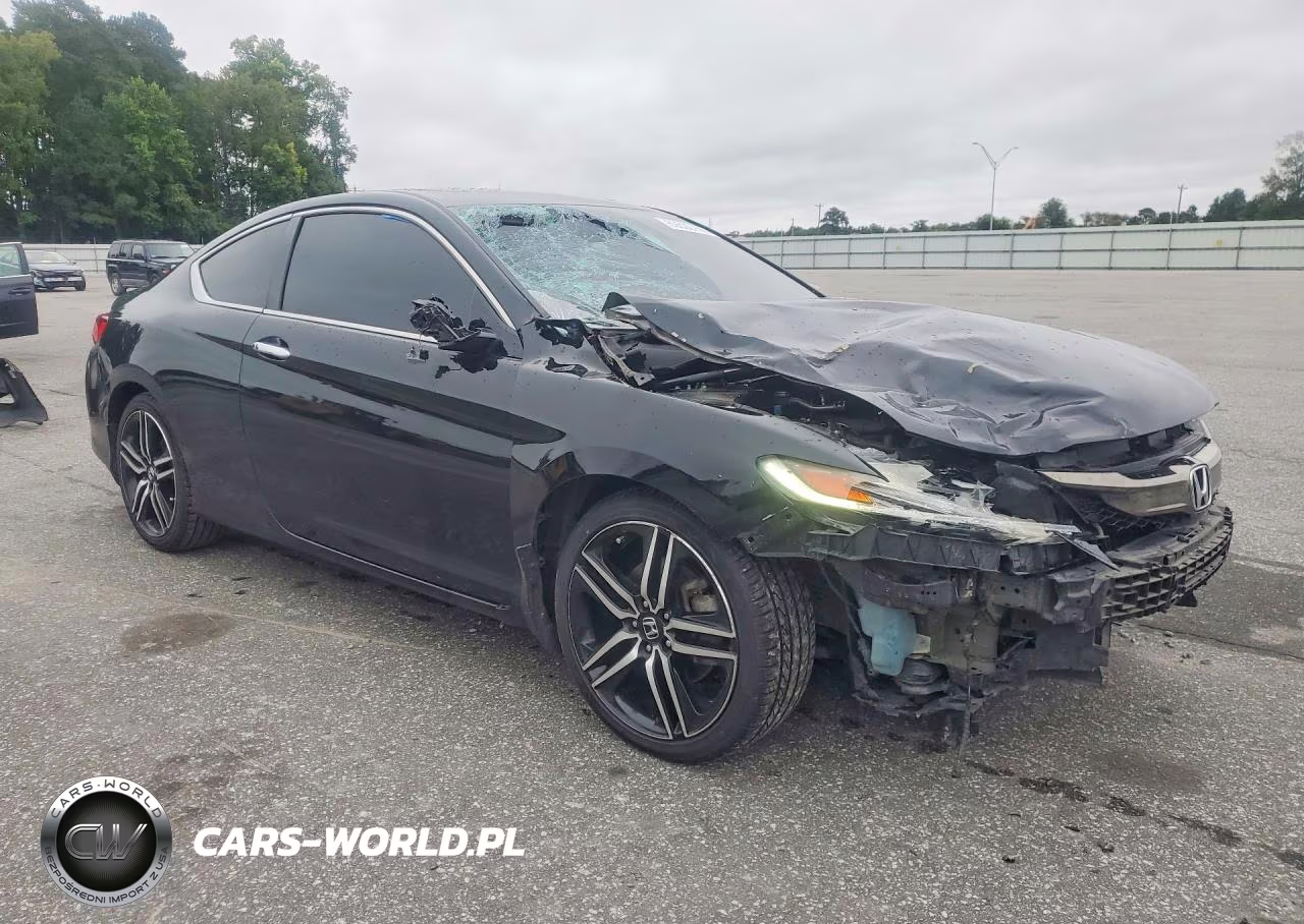 2017 Honda Accord Touring VIN:1HGCT2B00HA003128 - 4