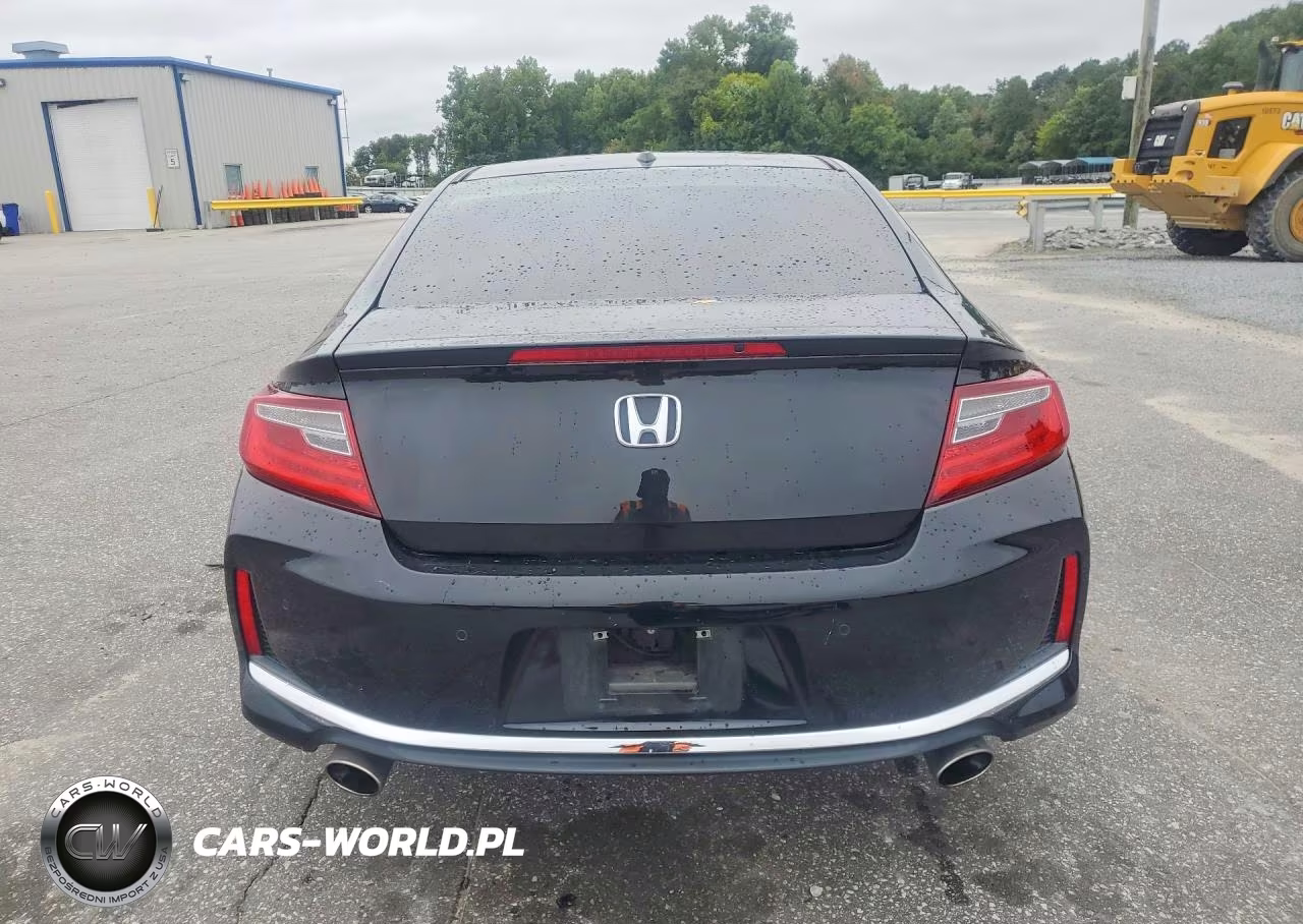 2017 Honda Accord Touring VIN:1HGCT2B00HA003128 - 6