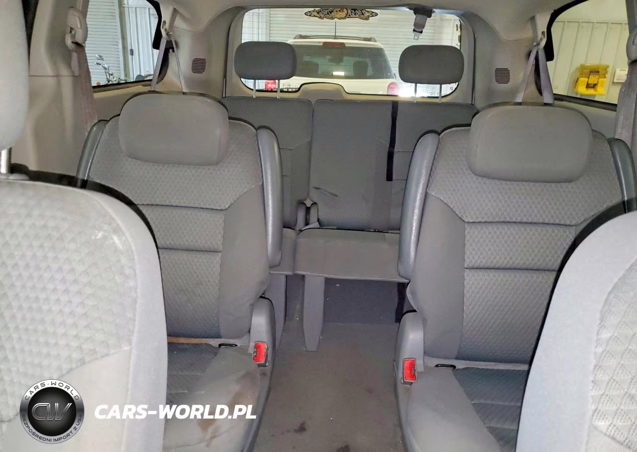 2010 Dodge Grand Caravan Se VIN:2D4RN4DE6AR417154 - 10