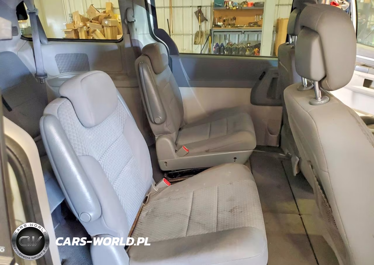 2010 Dodge Grand Caravan Se VIN:2D4RN4DE6AR417154 - 11