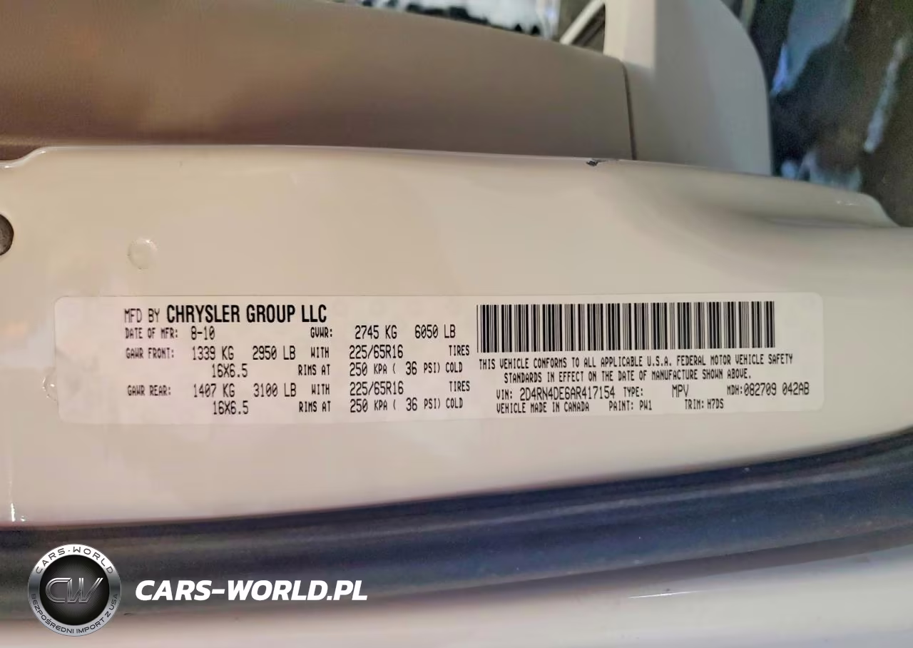 2010 Dodge Grand Caravan Se VIN:2D4RN4DE6AR417154 - 14