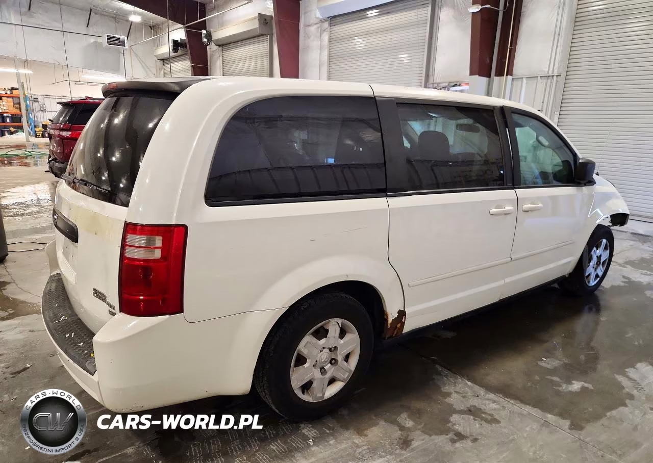 2010 Dodge Grand Caravan Se VIN:2D4RN4DE6AR417154 - 3