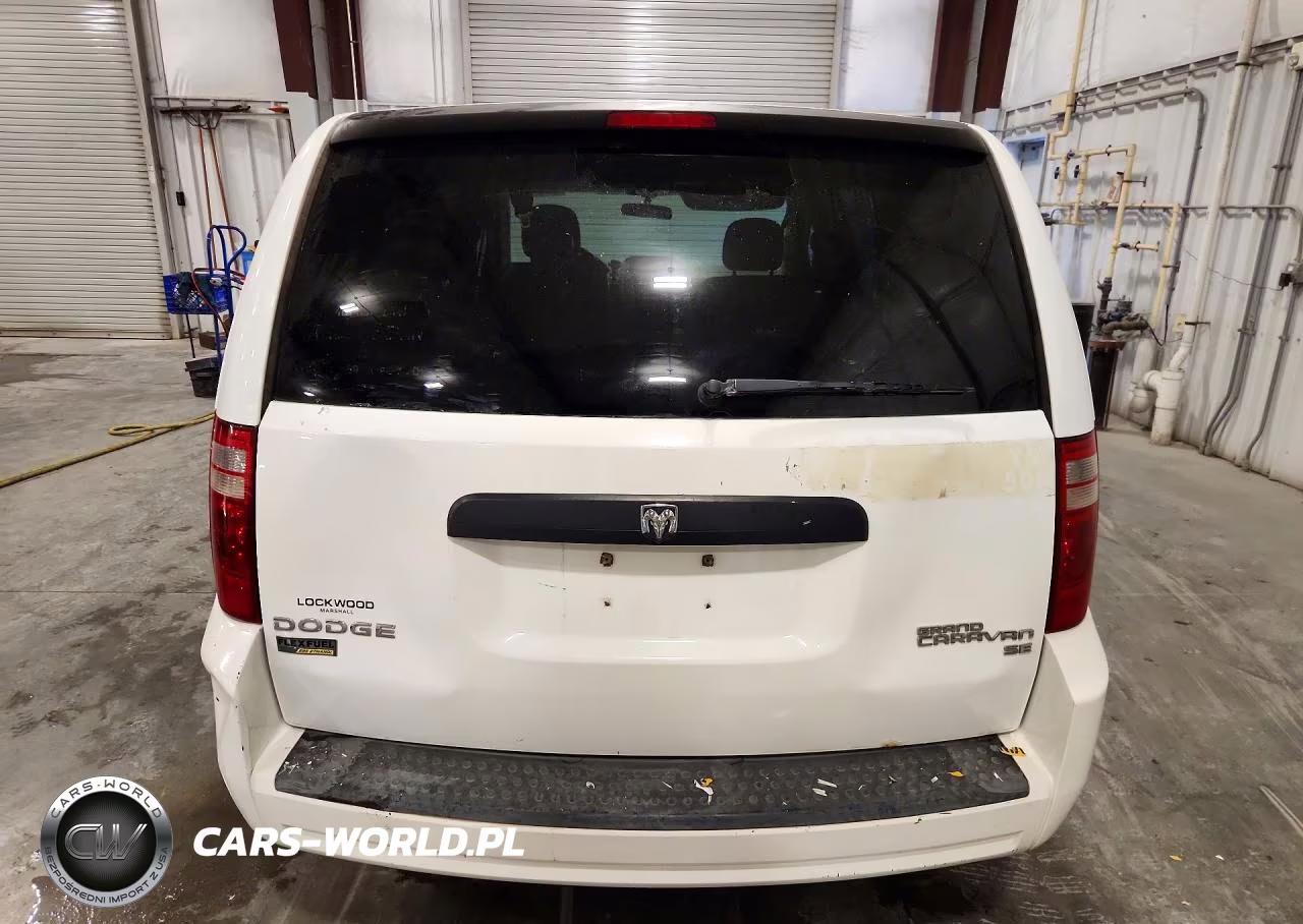 2010 Dodge Grand Caravan Se VIN:2D4RN4DE6AR417154 - 6